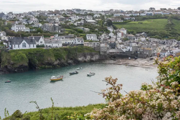 Framed Print : Port Isaac, Cornwall Framed Print : Port Isaac, Cornwall