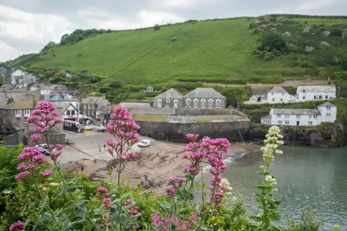 Framed Print : Port Isaac, Cornwall