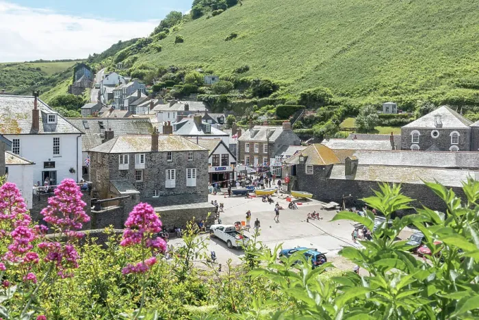 Framed Print : Port Isaac, Cornwall Framed Print : Port Isaac, Cornwall