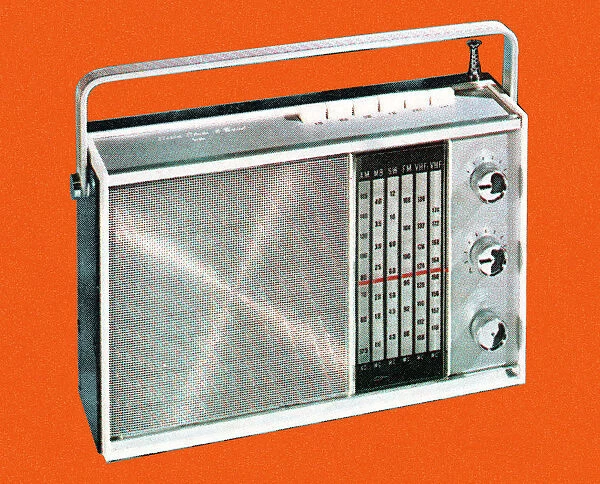 Portable Radio