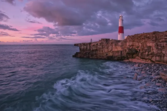 Framed Print : Portland Bill Lighthouse Framed Print : Portland Bill Lighthouse