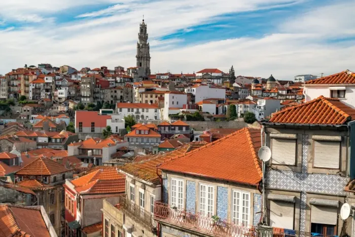 Framed Print : Porto Historical Quarter Framed Print : Porto Historical Quarter