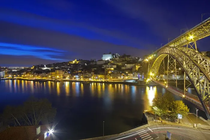 Framed Print : Porto, Portugal Framed Print : Porto, Portugal