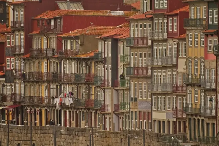 Framed Print : Porto, Portugal Framed Print : Porto, Portugal
