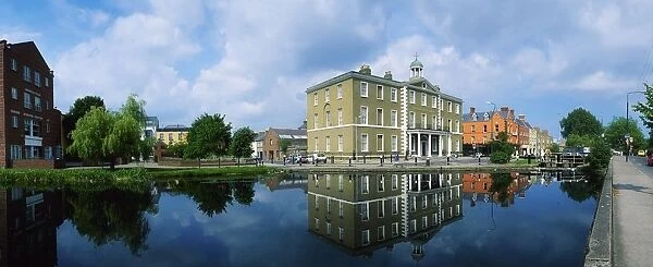 Portobello House, Grand Canal, Dublin, County Dublin, Ireland