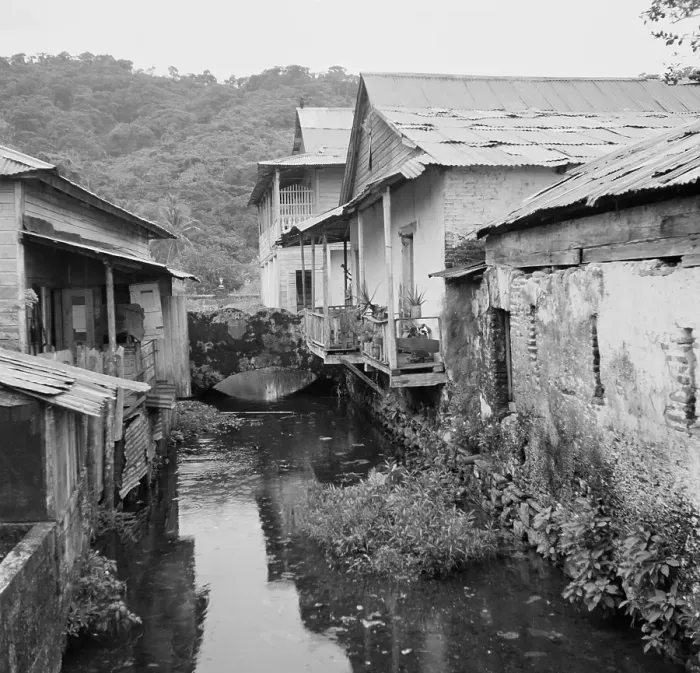 Framed Print : Portobelo, Panama Framed Print : Portobelo, Panama