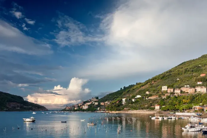 Framed Print : Portovenere Framed Print : Portovenere