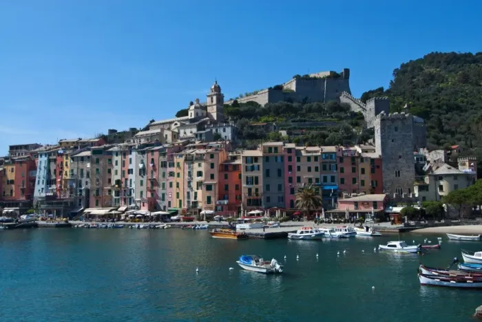 Framed Print : Portovenere, Ligure, Italy Framed Print : Portovenere, Ligure, Italy