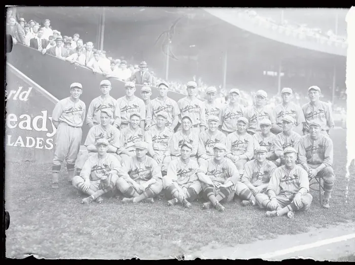 Framed Print : Portrait of 1926 St Louis Cardinals Framed Print : Portrait of 1926 St Louis Cardinals