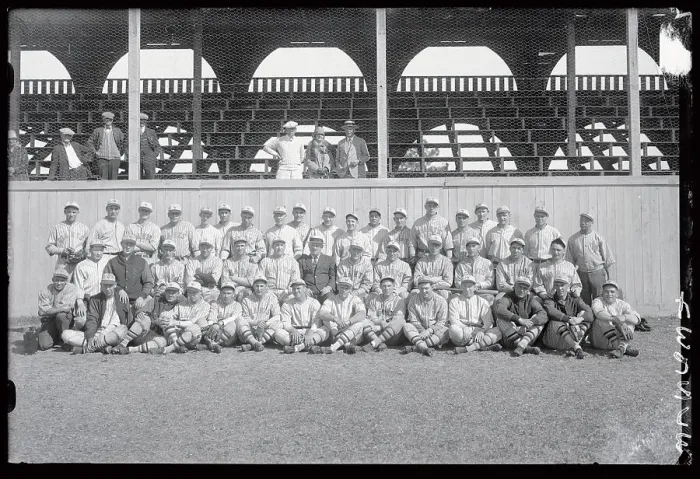 Framed Print : Portrait of 1927 New York Giants Baseball Team Framed Print : Portrait of 1927 New York Giants Baseball Team