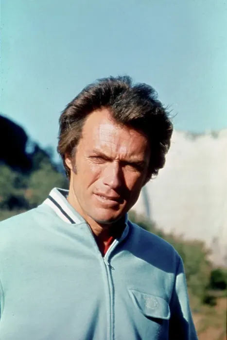 Framed Print : Portrait. CIRCA 1970: Actor Clint Eastwood poses for a portrait in circa 1970 Framed Print : Portrait. CIRCA 1970: Actor Clint Eastwood poses for a portrait in circa 1970