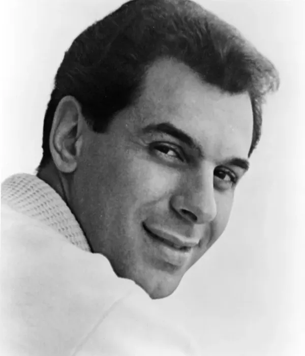 Framed Print : Portrait. CIRCA 1966: Singer Freddy Cannon poses for a portait in circa 1966 Framed Print : Portrait. CIRCA 1966: Singer Freddy Cannon poses for a portait in circa 1966