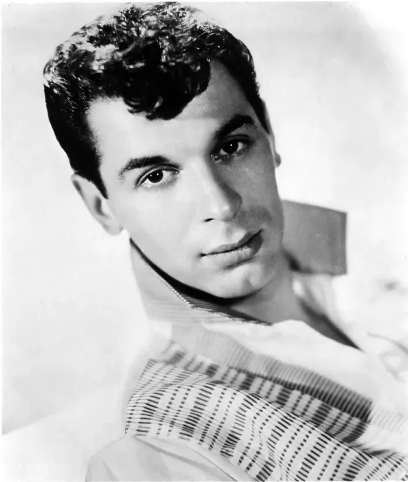 Framed Print : Portrait. CIRCA 1961: Singer Freddy Cannon poses for a portait in circa 1961 Framed Print : Portrait. CIRCA 1961: Singer Freddy Cannon poses for a portait in circa 1961