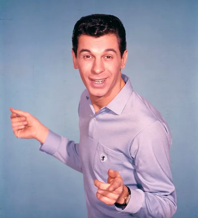 Framed Print : Portrait. CIRCA 1961: Singer Freddy Cannon poses for a portrait in circa 1961 Framed Print : Portrait. CIRCA 1961: Singer Freddy Cannon poses for a portrait in circa 1961