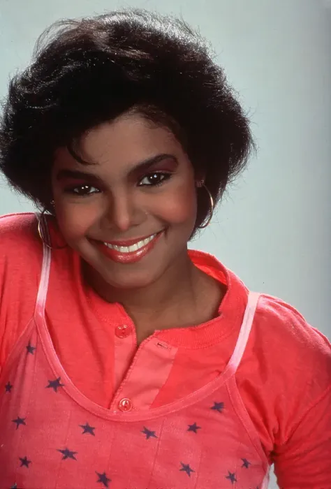Framed Print : Portrait. CIRCA 1983: Pop singer Janet Jackson poses for a portrait in circa 1983 Framed Print : Portrait. CIRCA 1983: Pop singer Janet Jackson poses for a portrait in circa 1983