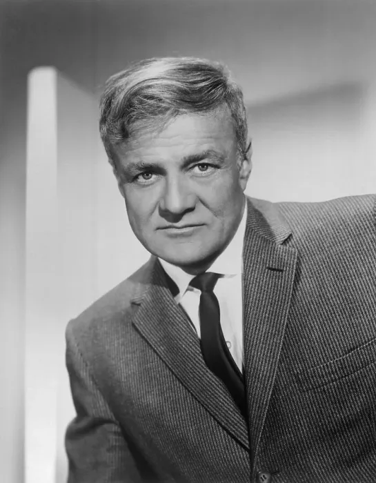 Framed Print : Portrait of Actor Brian Keith Framed Print : Portrait of Actor Brian Keith