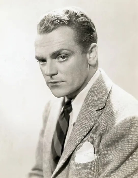Framed Print : Portrait Of Actor James Cagney Framed Print : Portrait Of Actor James Cagney