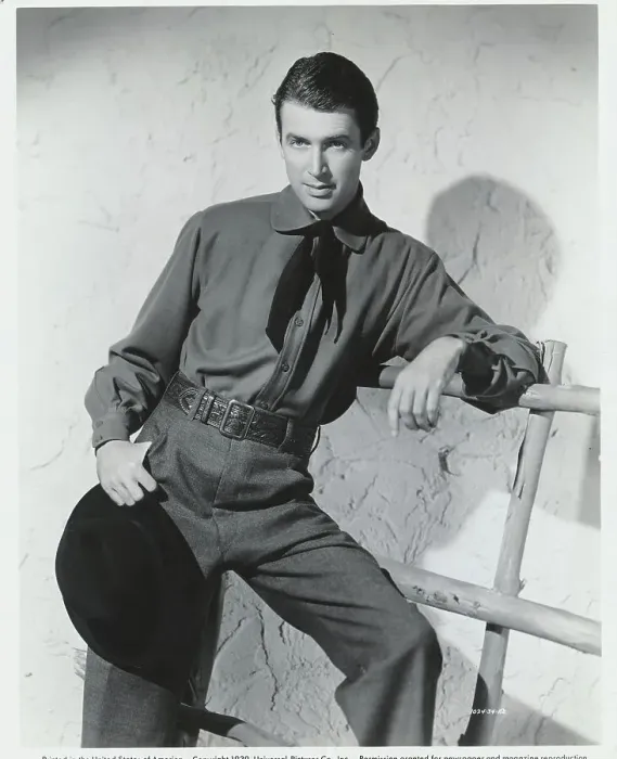 Framed Print : Portrait of Actor James Stewart Framed Print : Portrait of Actor James Stewart