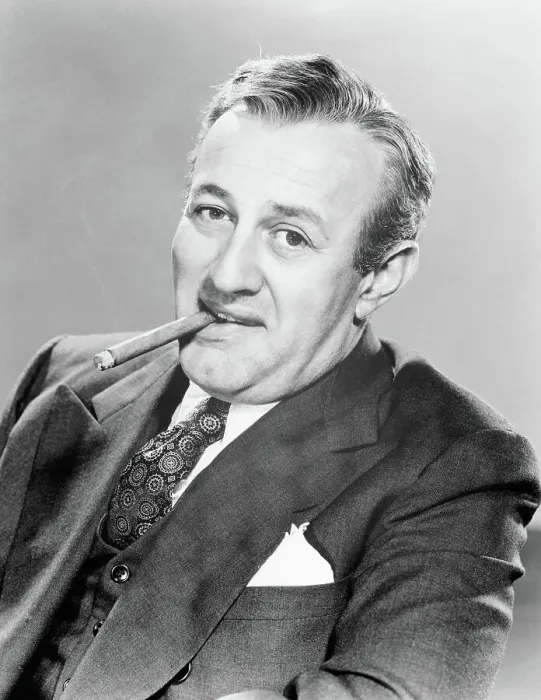 Framed Print : Portrait of Actor Lee A. Cobb Framed Print : Portrait of Actor Lee A. Cobb