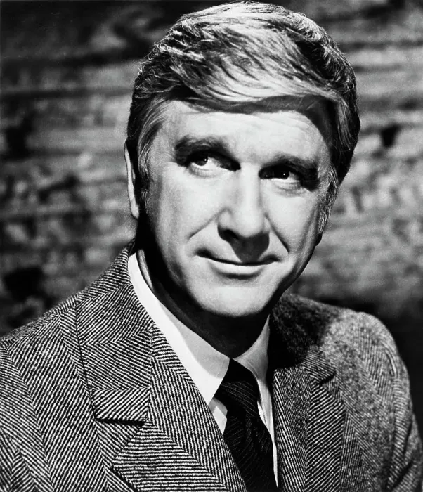 Framed Print : Portrait Of Actor Leslie Nielsen Framed Print : Portrait Of Actor Leslie Nielsen