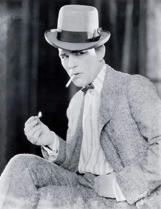 Framed Print : Portrait Of Actor Lon Chaney Framed Print : Portrait Of Actor Lon Chaney