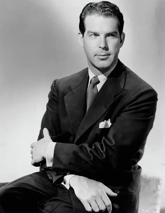 Framed Print : Portrait of Actor and Producer Fred MacMurray Framed Print : Portrait of Actor and Producer Fred MacMurray