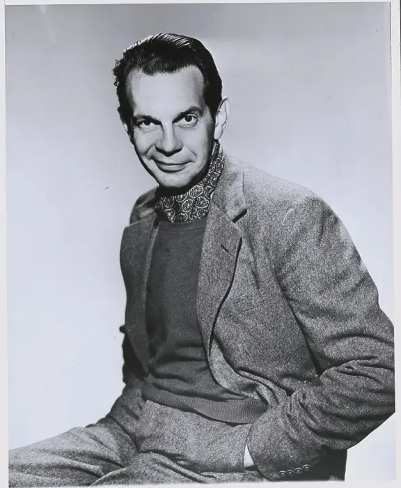 Framed Print : Portrait of Actor Raymond Massey Smiling Framed Print : Portrait of Actor Raymond Massey Smiling