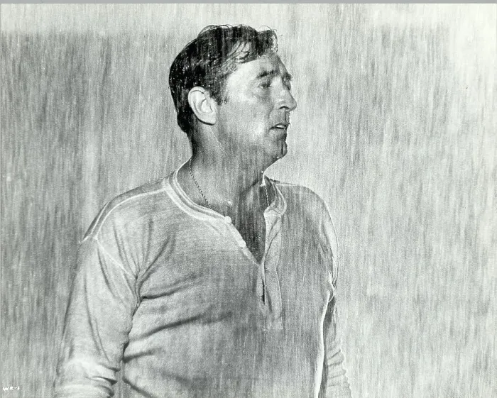 Framed Print : Portrait Of Actor Robert Mitchum Framed Print : Portrait Of Actor Robert Mitchum
