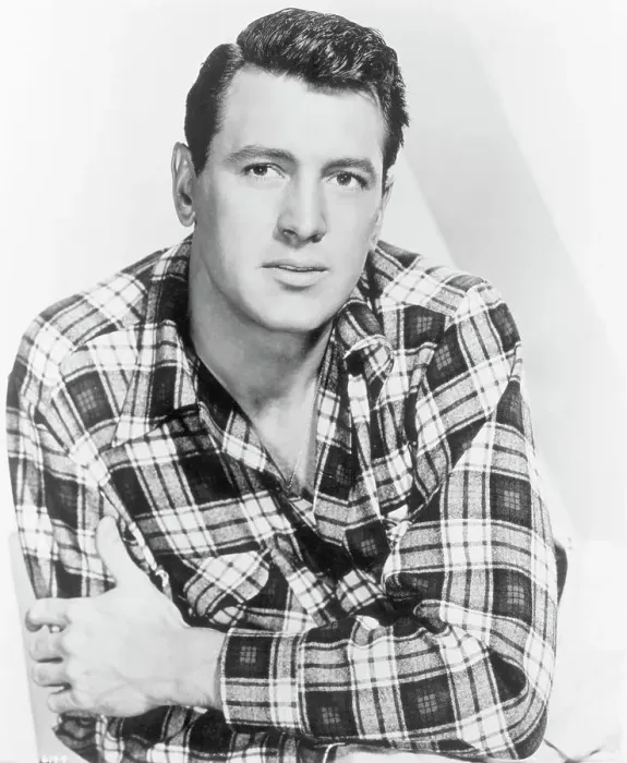 Framed Print : Portrait Of Actor Rock Hudson Framed Print : Portrait Of Actor Rock Hudson