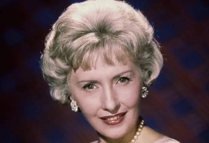 Framed Print : Portrait of Actress Barbara Stanwyck Framed Print : Portrait of Actress Barbara Stanwyck