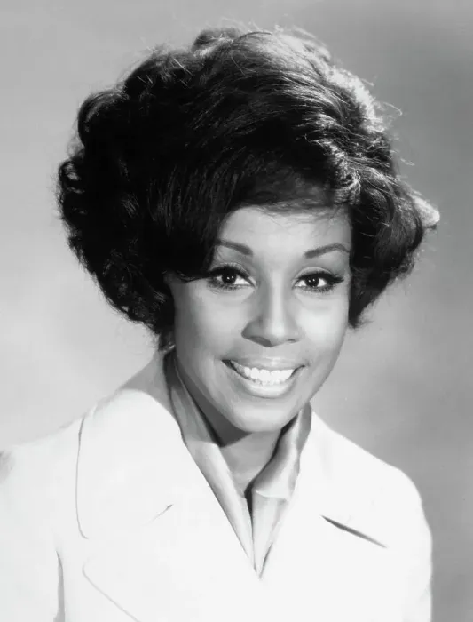 Framed Print : Portrait of Actress Diahann Carroll Smiling Framed Print : Portrait of Actress Diahann Carroll Smiling