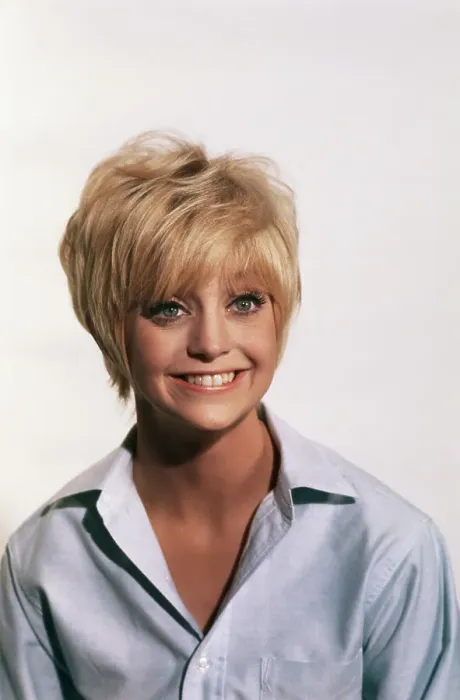 Framed Print : Portrait of Actress Goldie Hawn Framed Print : Portrait of Actress Goldie Hawn