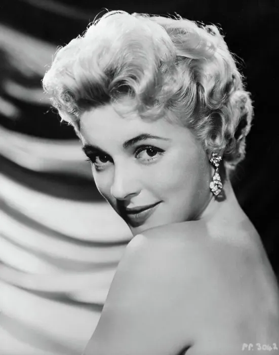 Framed Print : Portrait of Actress Jill Adams Framed Print : Portrait of Actress Jill Adams