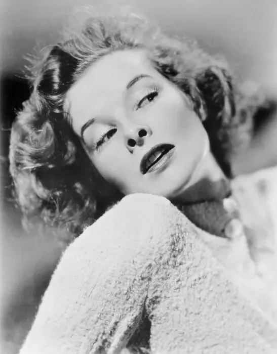 Framed Print : Portrait of Actress Katharine Hepburn Framed Print : Portrait of Actress Katharine Hepburn