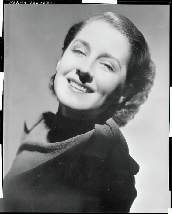 Framed Print : Portrait of Actress Norma Shearer