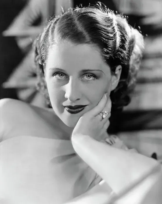 Framed Print : Portrait of Actress Norma Shearer Framed Print : Portrait of Actress Norma Shearer