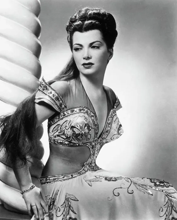 Framed Print : Portrait of Actress Sherry Britton Framed Print : Portrait of Actress Sherry Britton