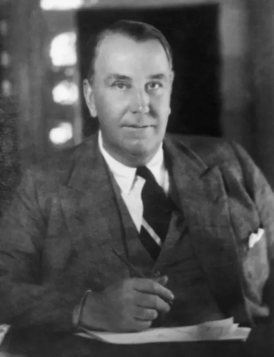 Framed Print : Portrait of Addison Mizner The Architect of The Boca Raton Framed Print : Portrait of Addison Mizner The Architect of The Boca Raton