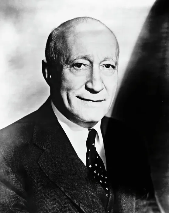 Framed Print : Portrait of Adolph Zukor Framed Print : Portrait of Adolph Zukor