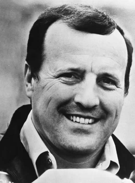 Framed Print : Portrait of A.J. Foyt Framed Print : Portrait of A.J. Foyt