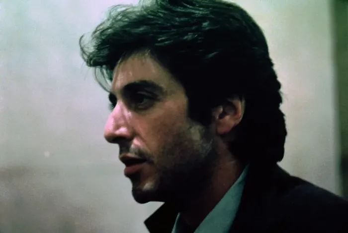 Framed Print : Portrait of Al Pacino Framed Print : Portrait of Al Pacino