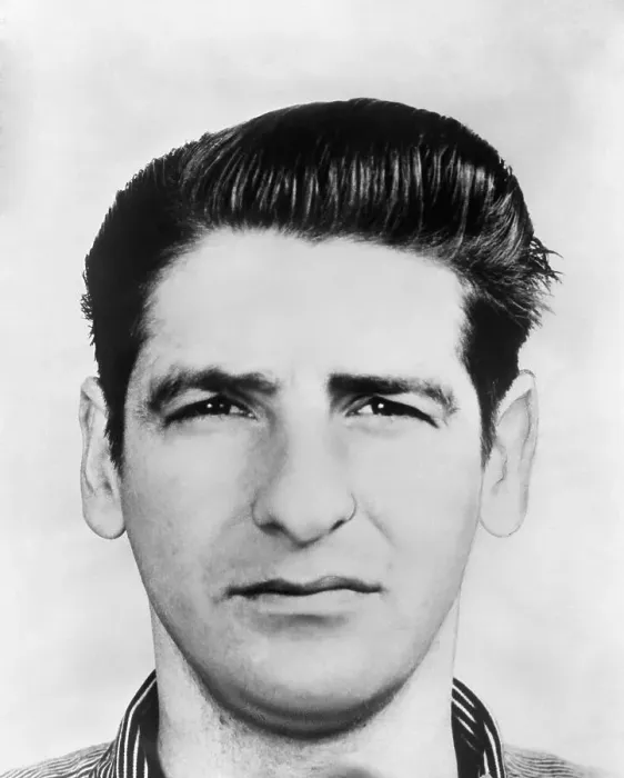Framed Print : Portrait of Albert DeSalvo Framed Print : Portrait of Albert DeSalvo