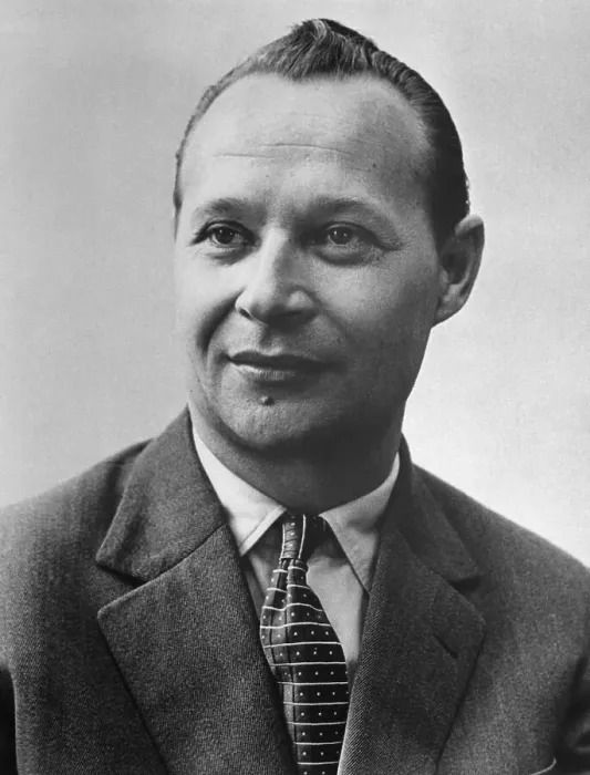 Framed Print : Portrait of Alexander Dubcek Framed Print : Portrait of Alexander Dubcek