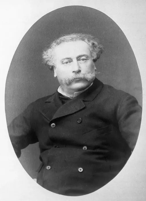 Framed Print : Portrait of Alexandre Dumas Framed Print : Portrait of Alexandre Dumas