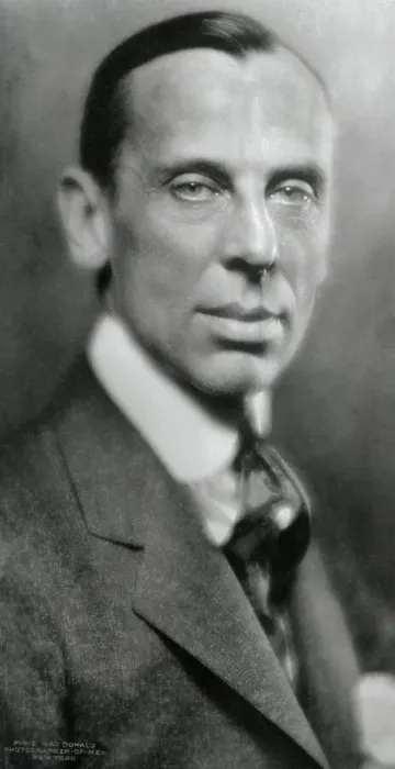 Framed Print : Portrait of Alfred P. Sloan Framed Print : Portrait of Alfred P. Sloan