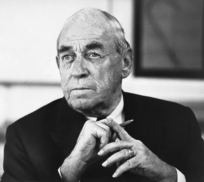 Framed Print : Portrait Of Alvar Aalto Framed Print : Portrait Of Alvar Aalto