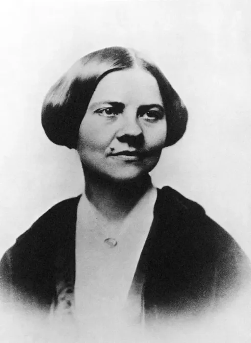 Framed Print : Portrait of American abolitionist and womens rights activist Lucy Stone Framed Print : Portrait of American abolitionist and womens rights activist Lucy Stone