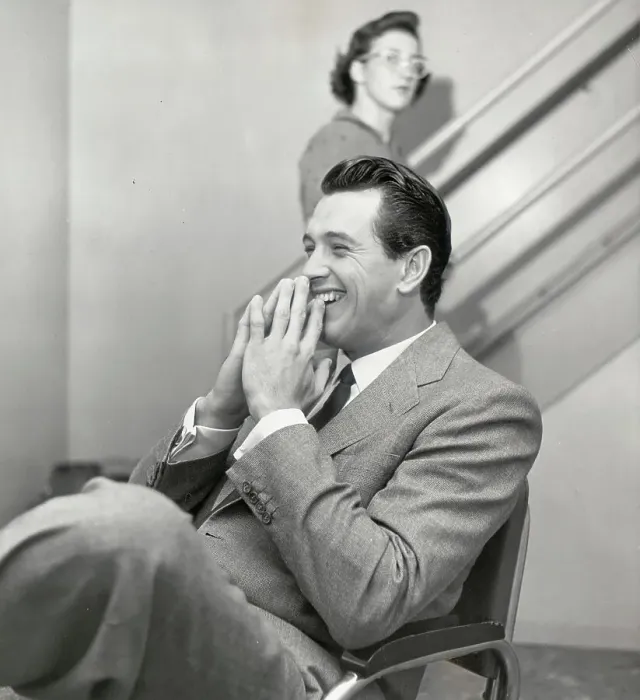 Framed Print : Portrait of American Actor Rock Hudson Framed Print : Portrait of American Actor Rock Hudson