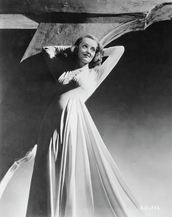 Framed Print : Portrait of American Actress Bette Davis Framed Print : Portrait of American Actress Bette Davis