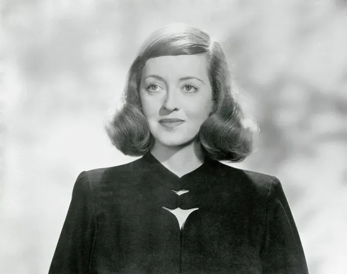 Framed Print : Portrait of American Screen Legend Bette Davis Framed Print : Portrait of American Screen Legend Bette Davis